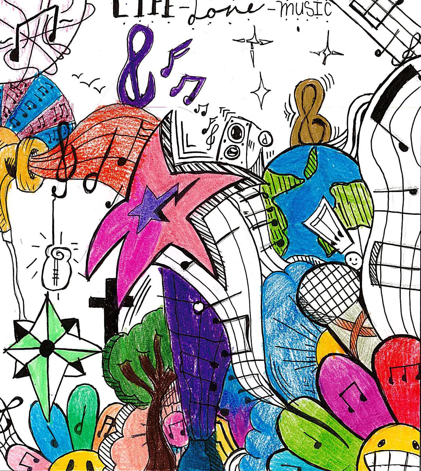 Malone - 5th grade; Fremont, CA