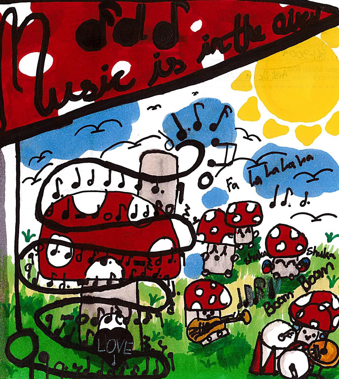 Jessica Wang - 5th grade; Diamond Bar, CA