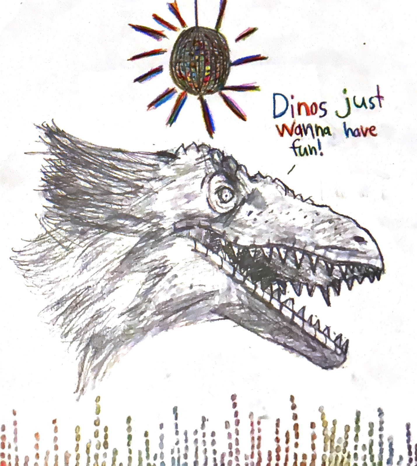 Christian Truty - 4th grade; Rochester, MN