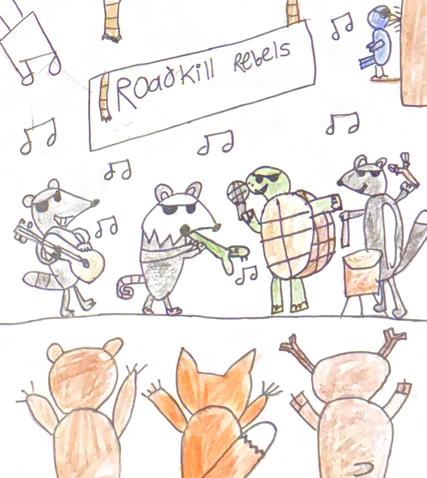 Daniel Nieda - 5th grade; Weston, FL