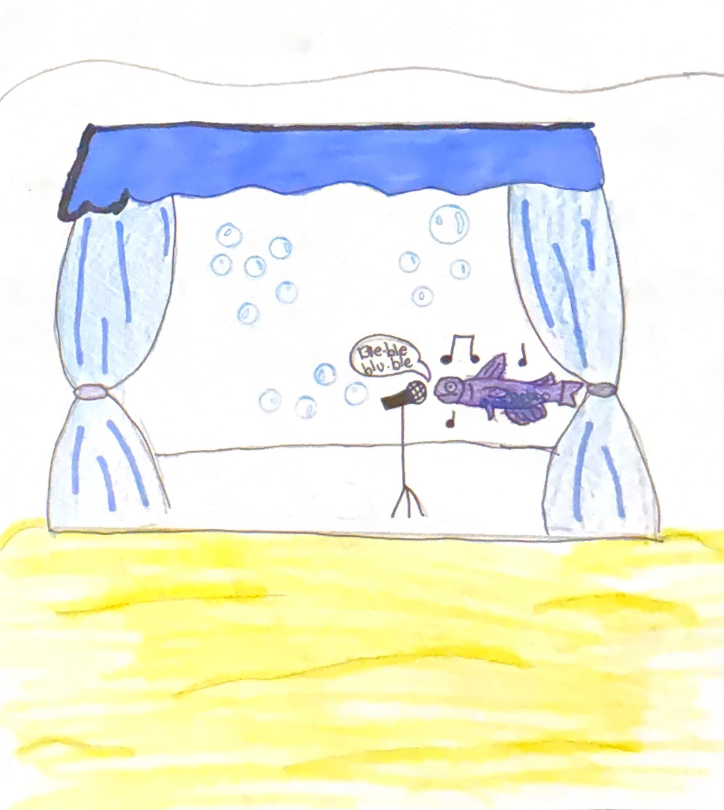 Josephina Maimone - 4th grade; Southampton, NY