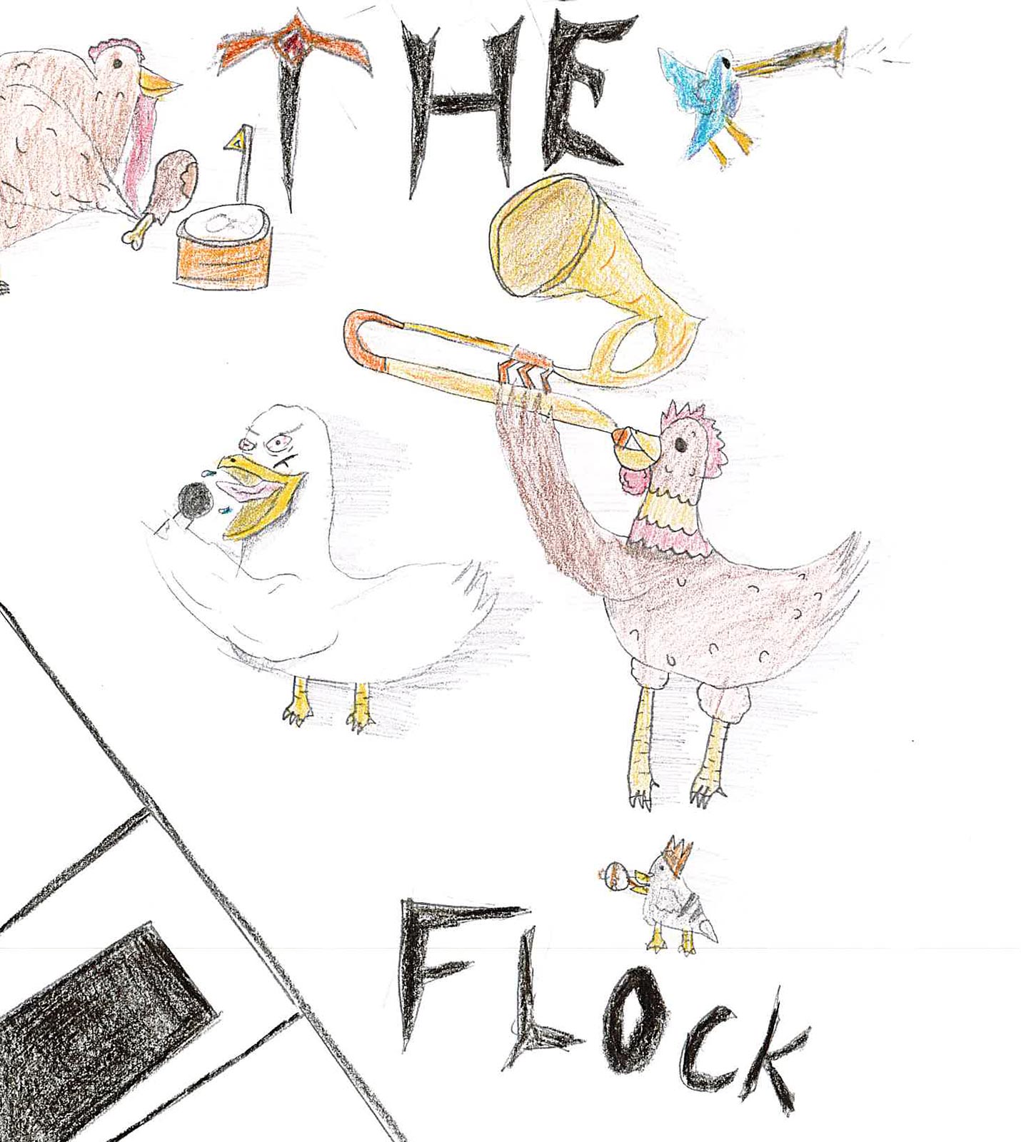 Luke - 5th grade; San Jose, CA