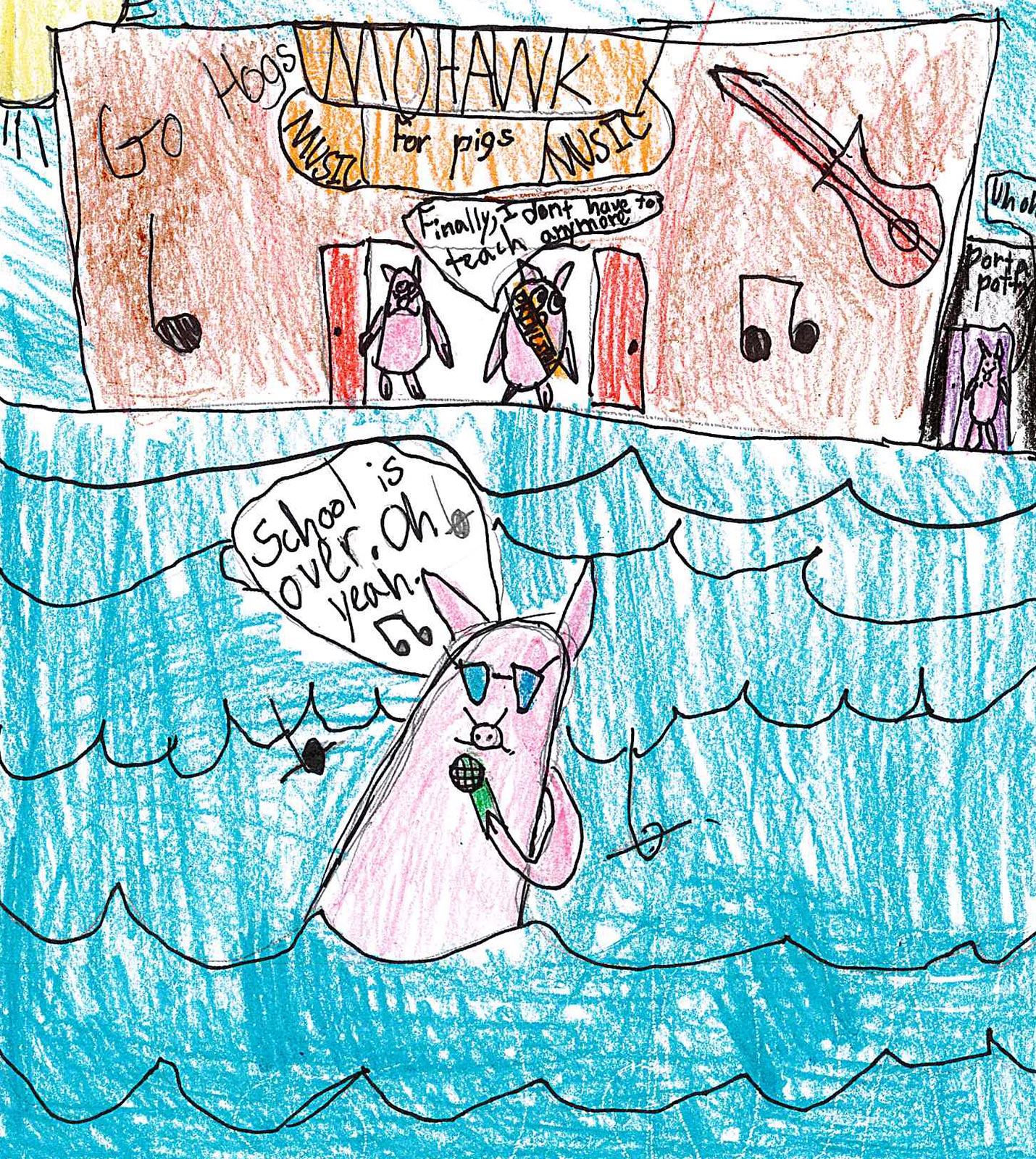 Jacob Childs - 2nd grade; Richardson, TX