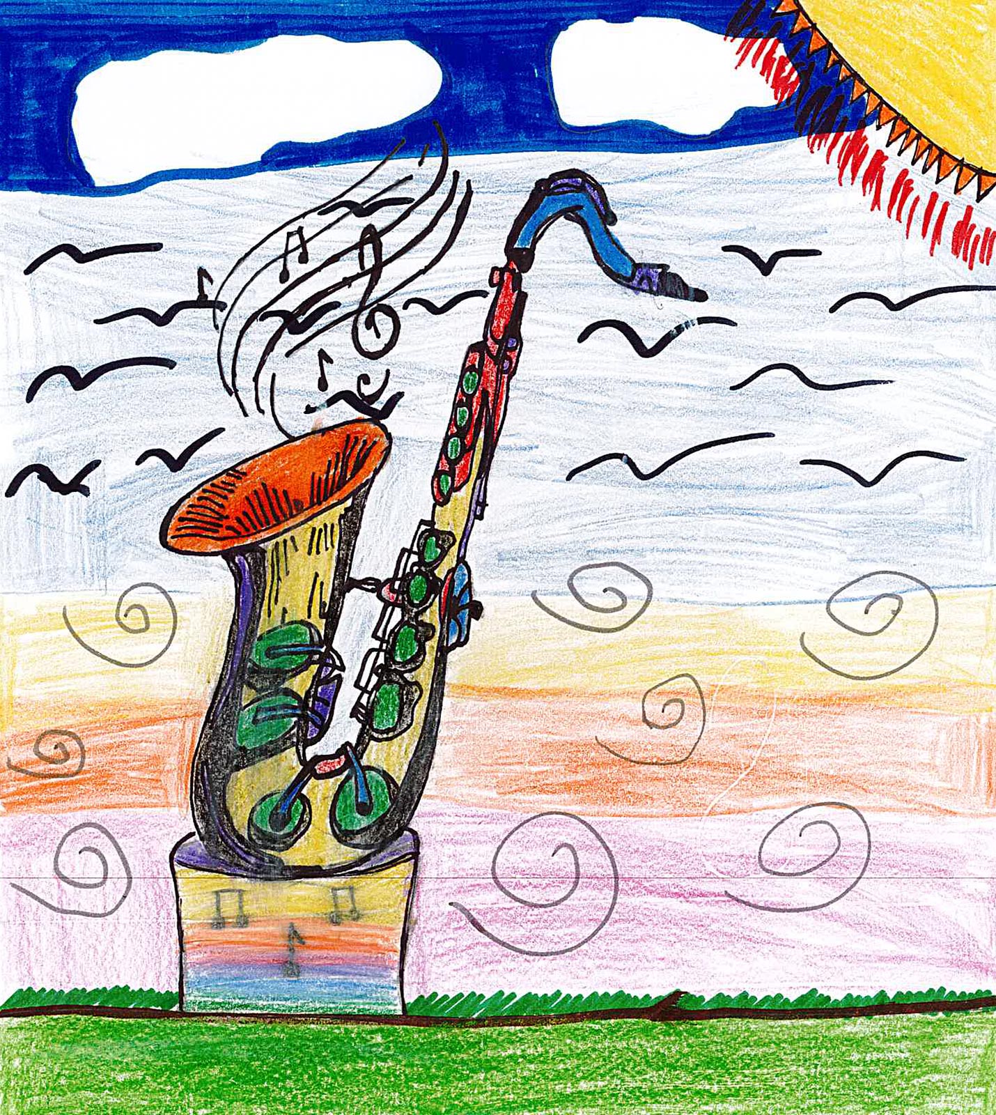 Amanda Meneses - 1st grade; Weston, FL