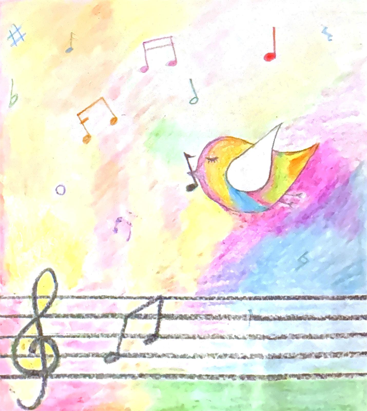 Caleb Chan - 1st grade; Weston, FL