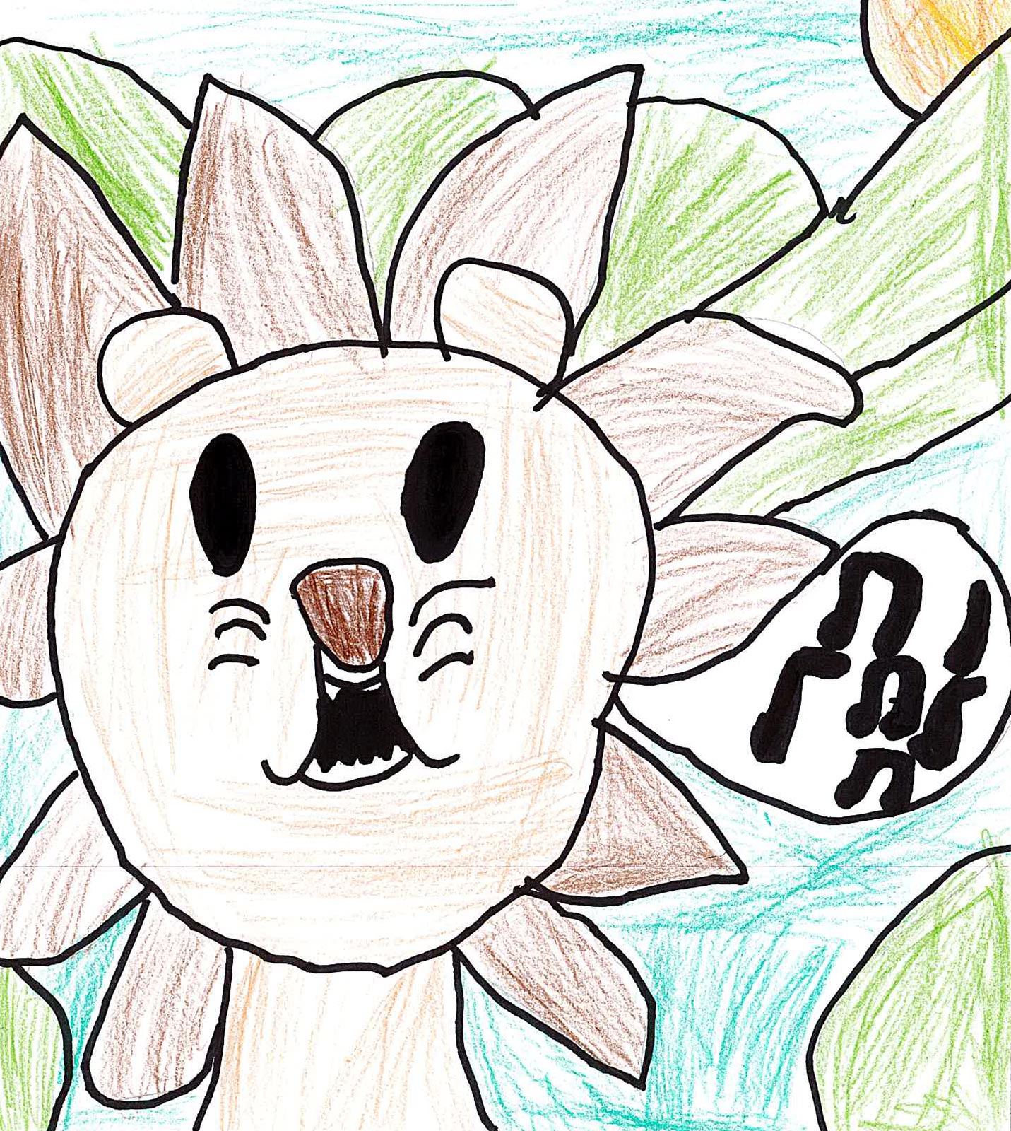 Thomas Goncalves - 1st grade; Weston, FL