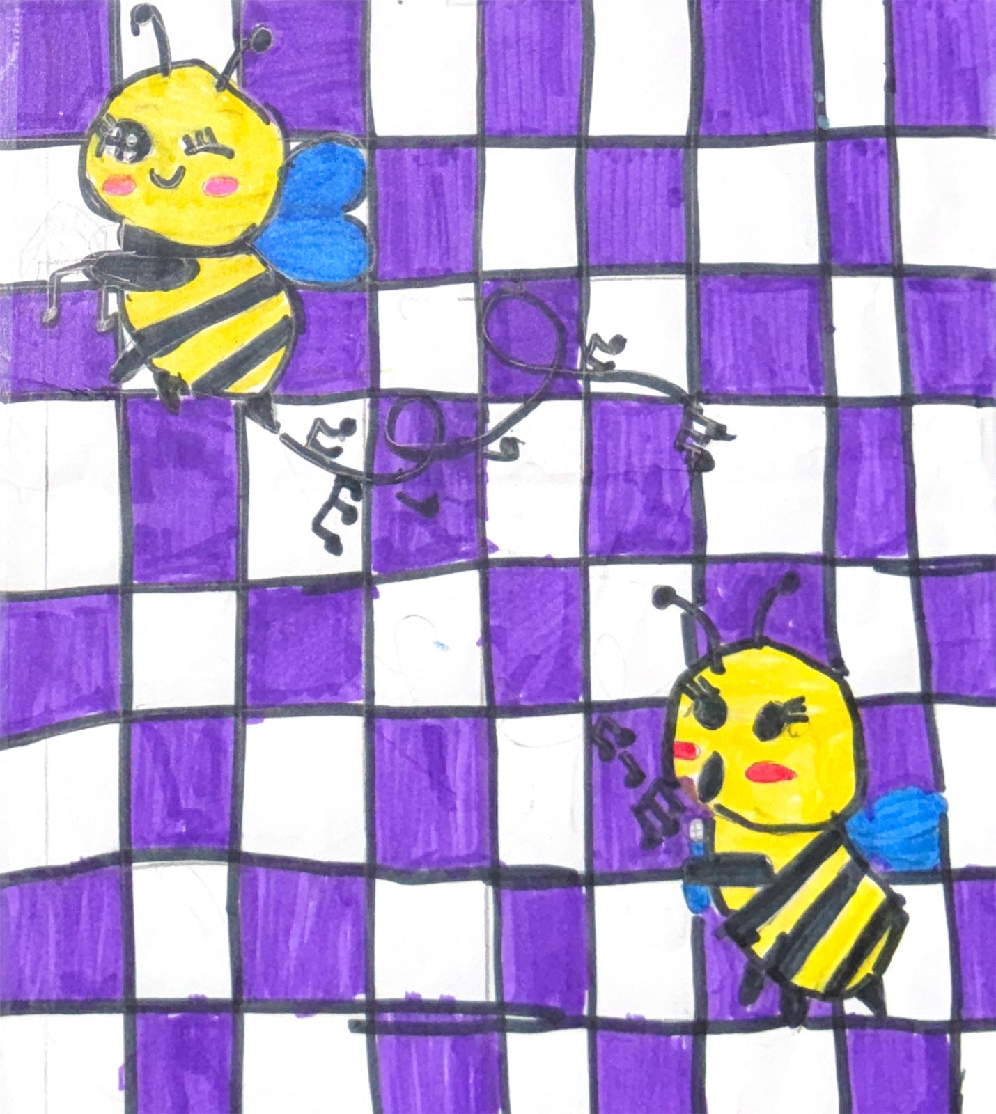 Nahla Thompson - 4th grade; Fort Collins, CO