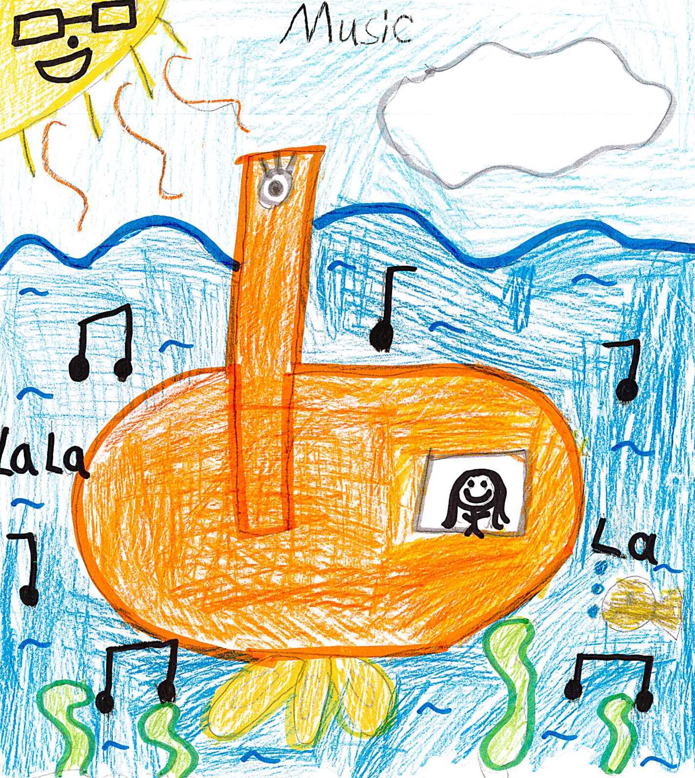 Flora Xu - Kindergarten; Weston, FL