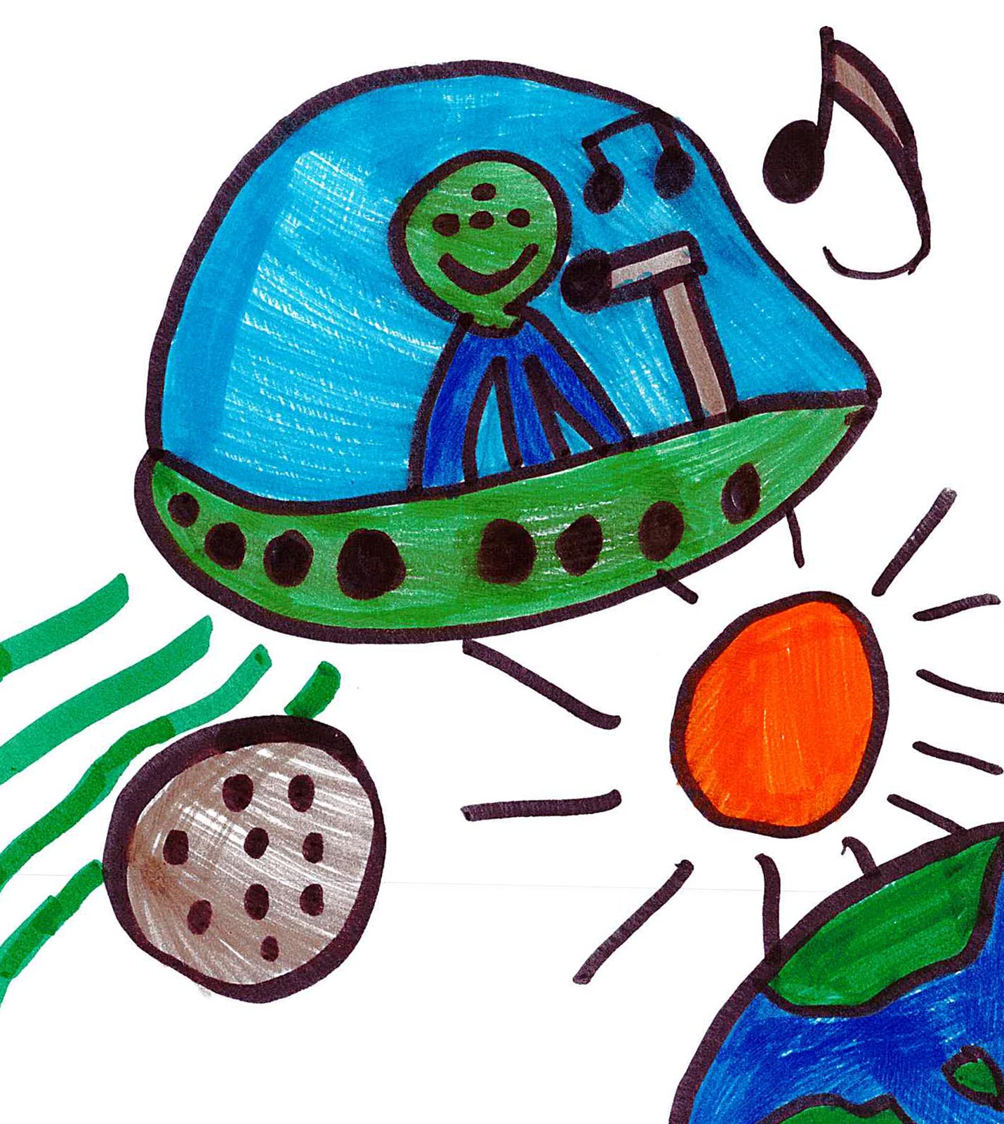 Calvin Canale - Kindergarten; Richardson, TX