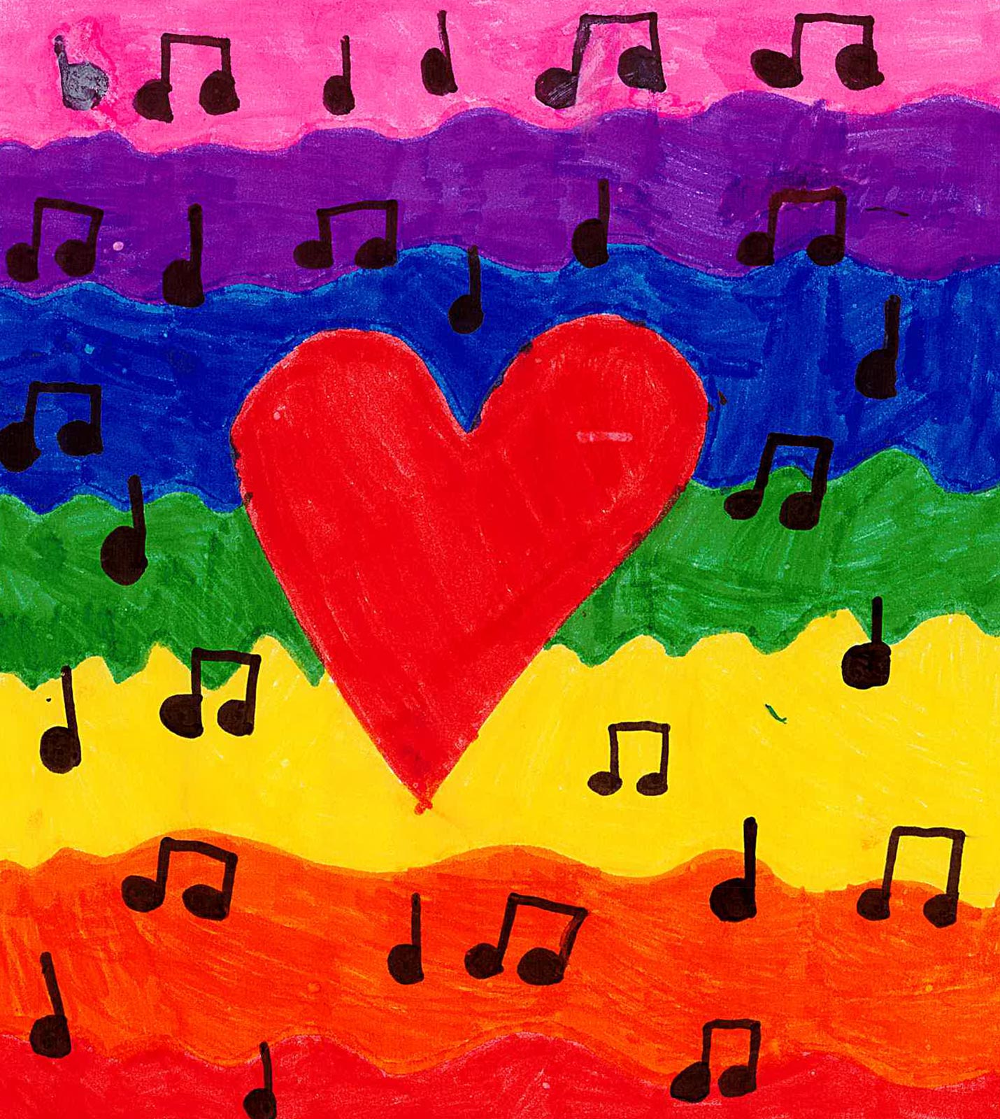 Penelope Madison - 1st grade; Richardson, TX