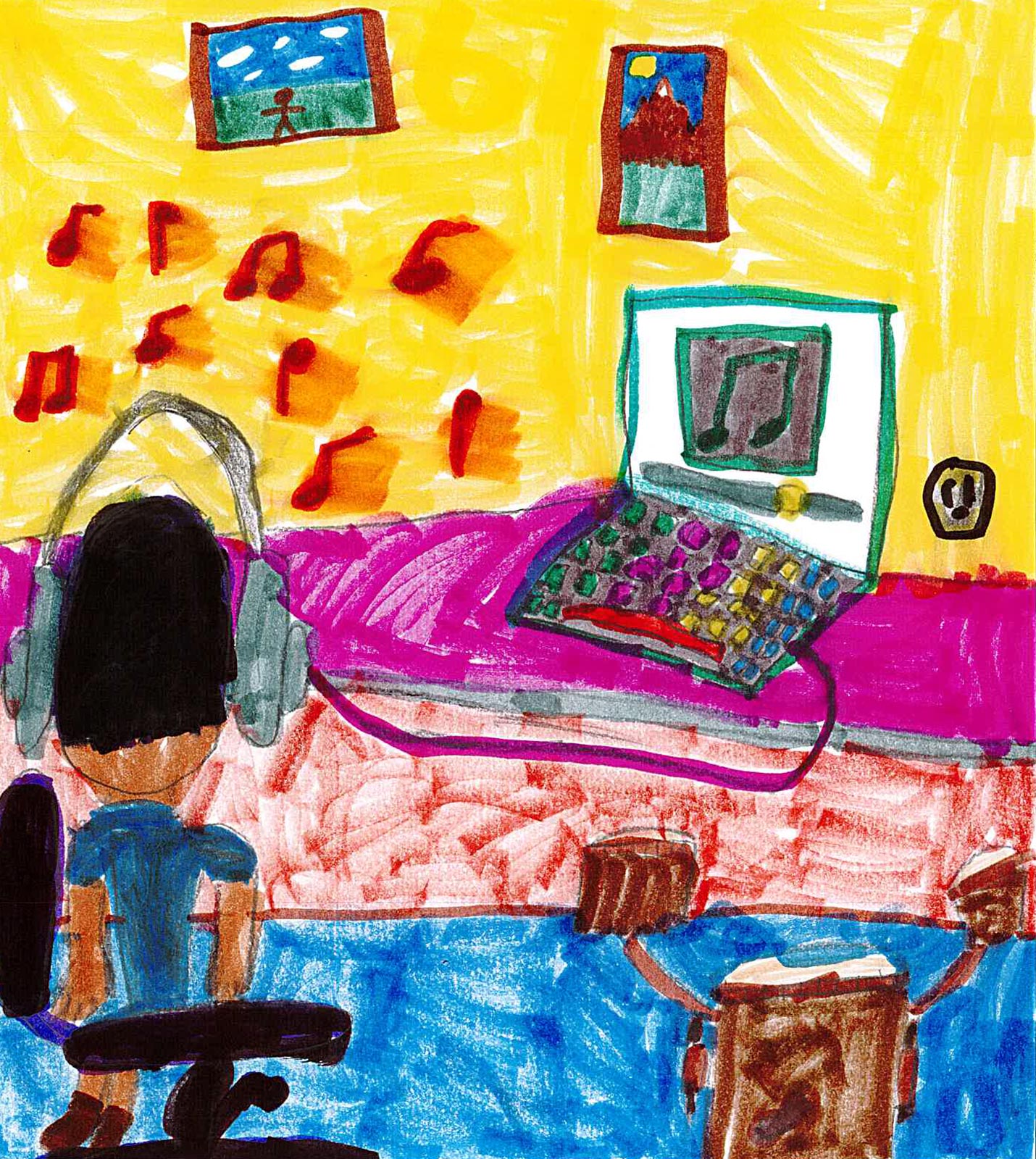 Timothy Dabbs - 3rd grade; Fort Collins, CO