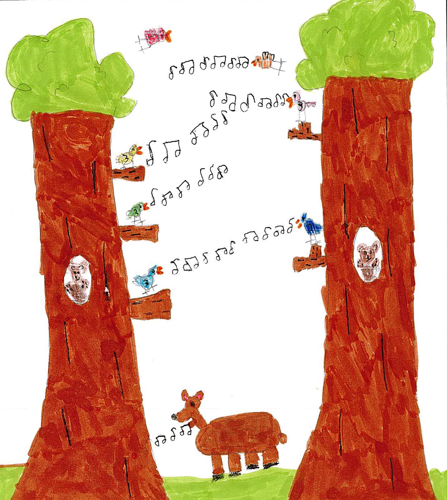 Luca DeVito - 1st grade; Weston, FL