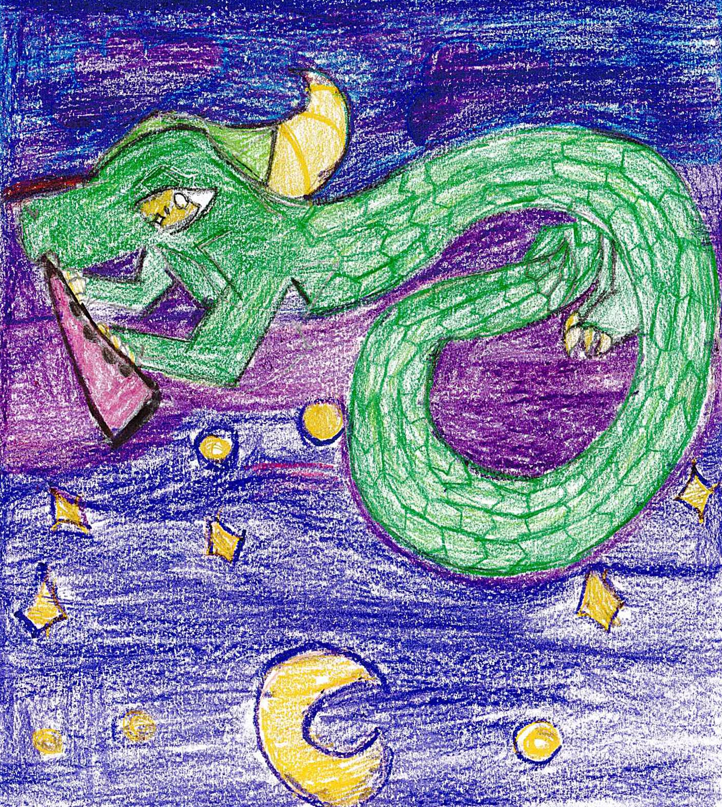 Ize Adebayo - 5th grade; Fort Collins, CO