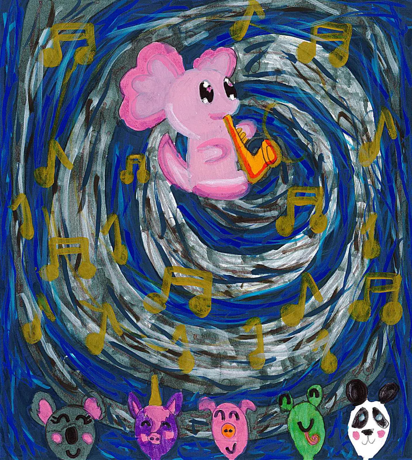 Isabella Valentin - Levittown, NY