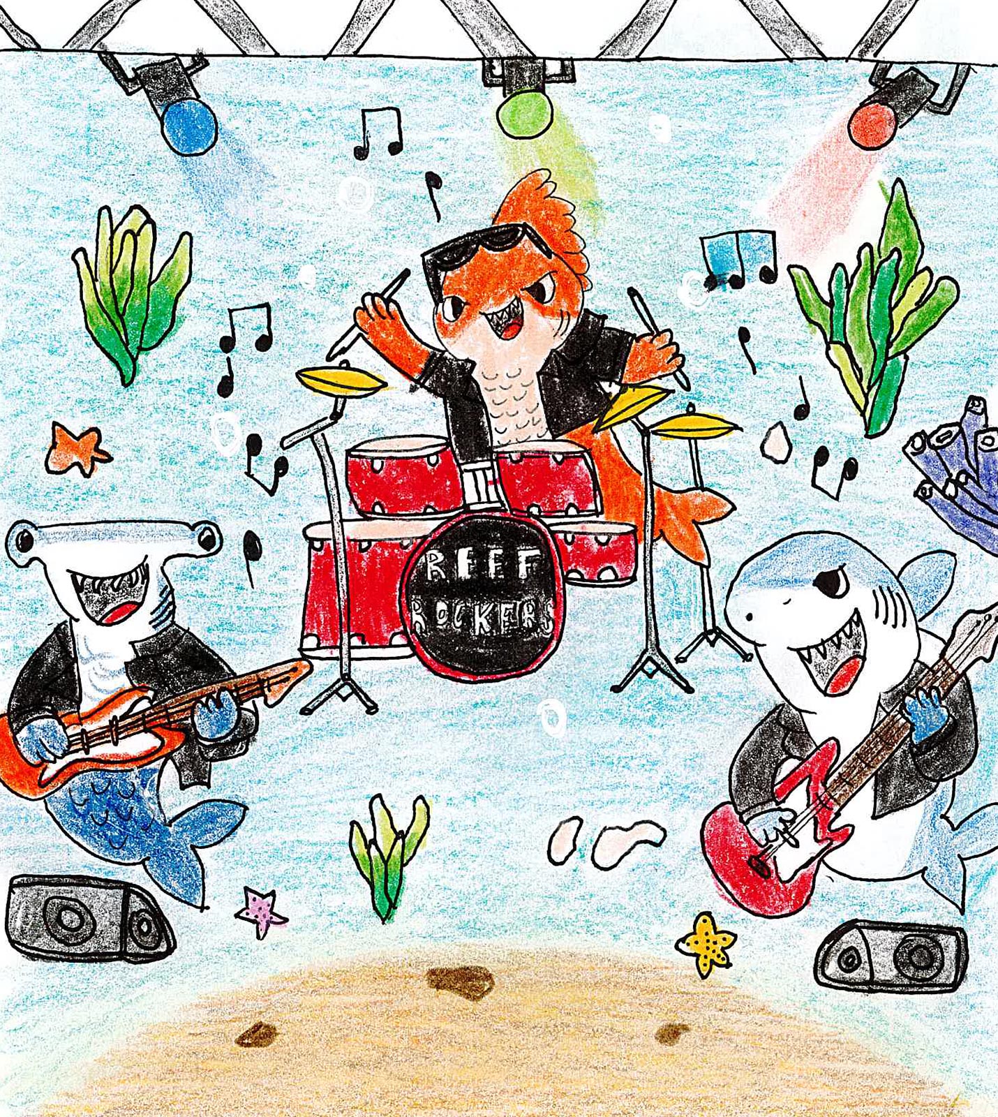 Vito Alegria - 5th grade; Weston, FL