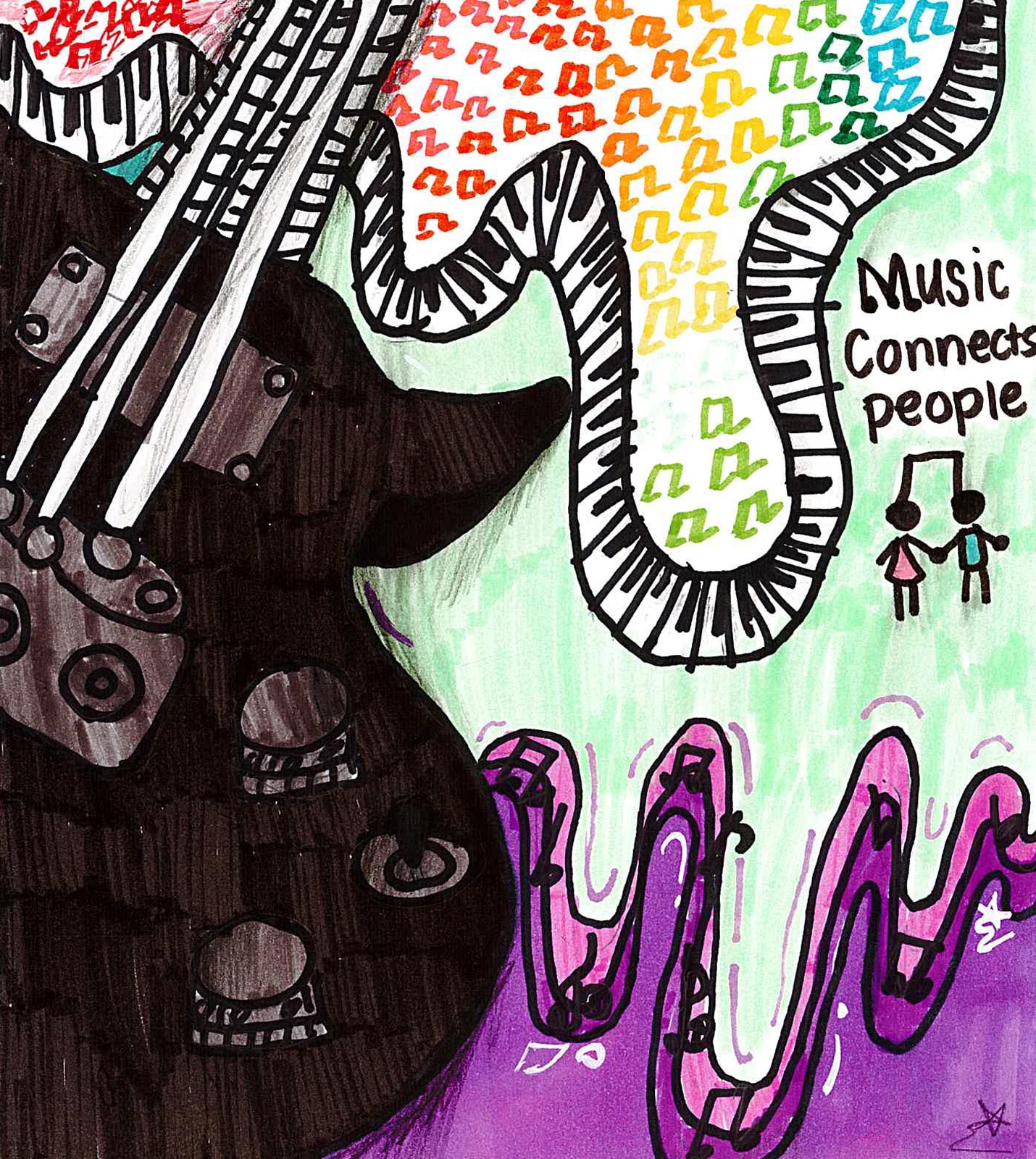 Aubrey Salazar - Levittown, NY