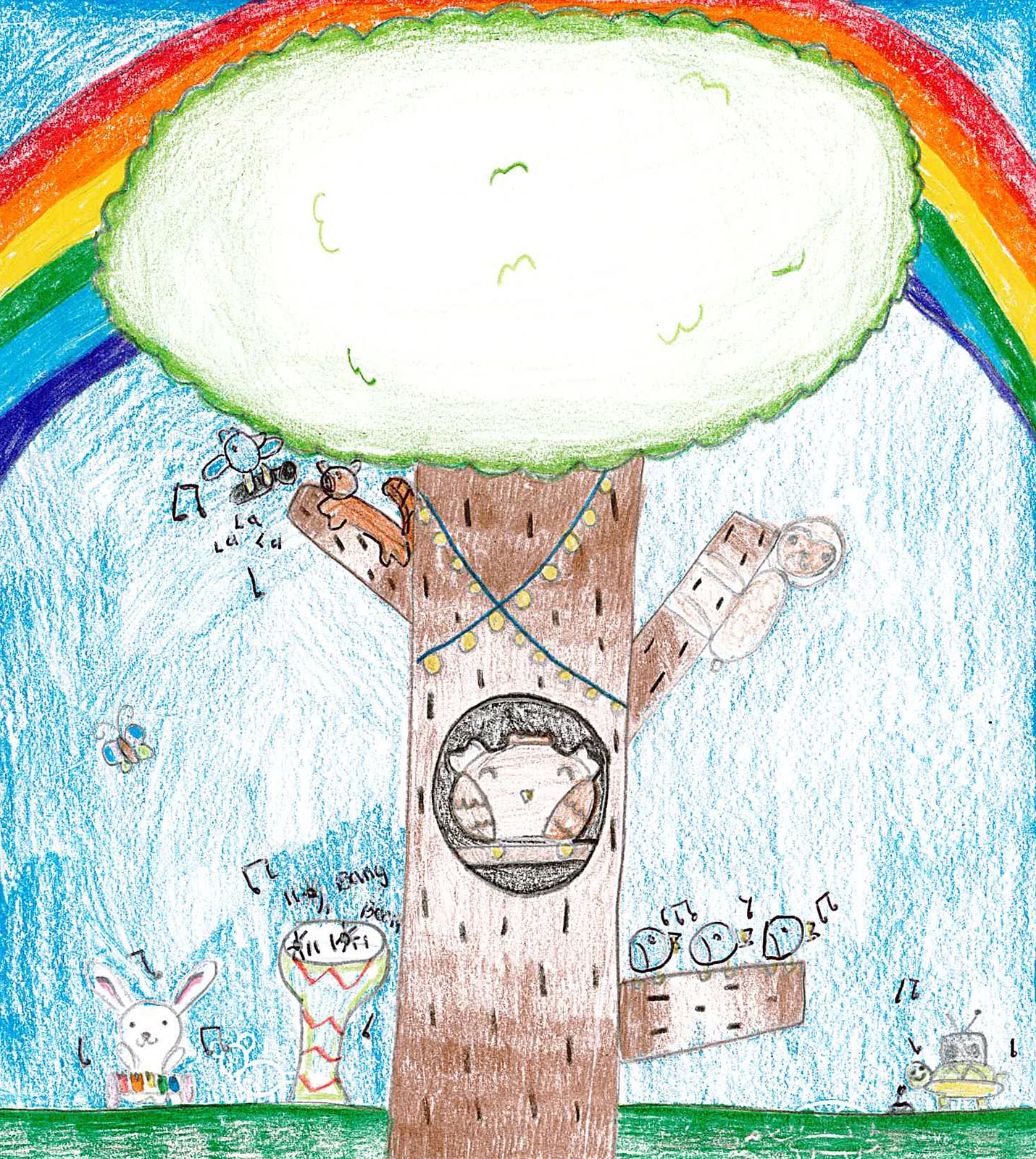 Emmylou Felihkatubbee - Little Elm, TX