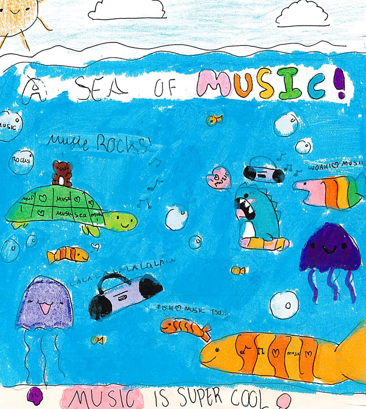 Jaleean Chen-Calhoun - Walnut, CA