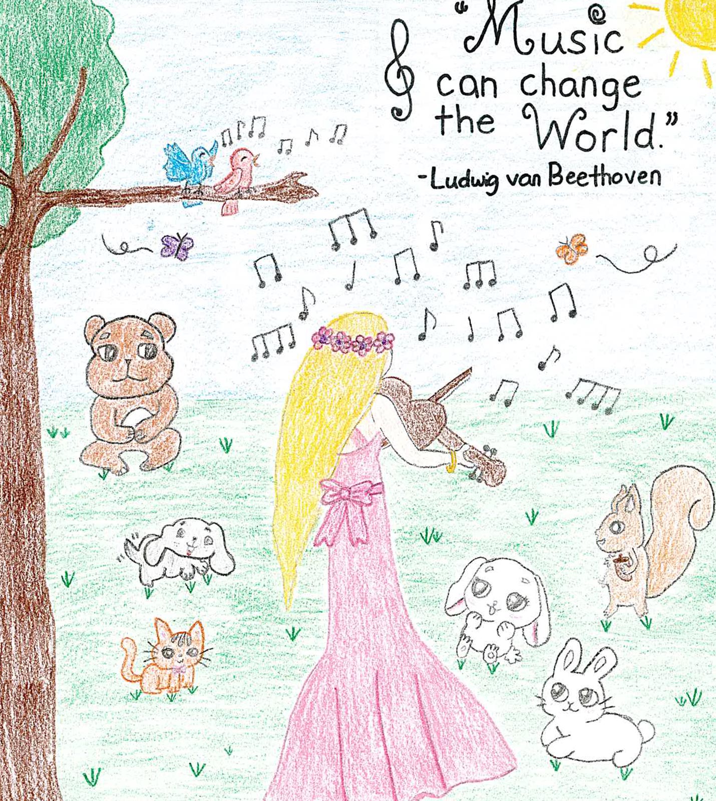 Kaylee Wirjo - Walnut, CA