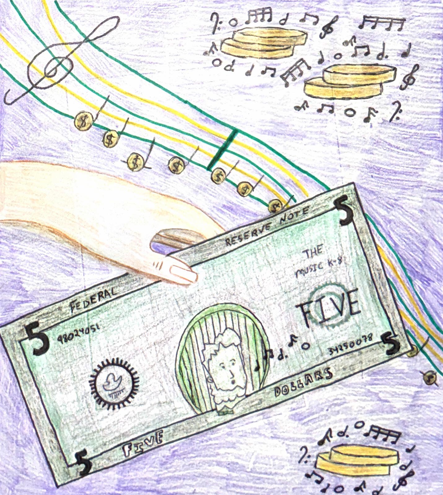 Eliada Waning - Hartford, WI