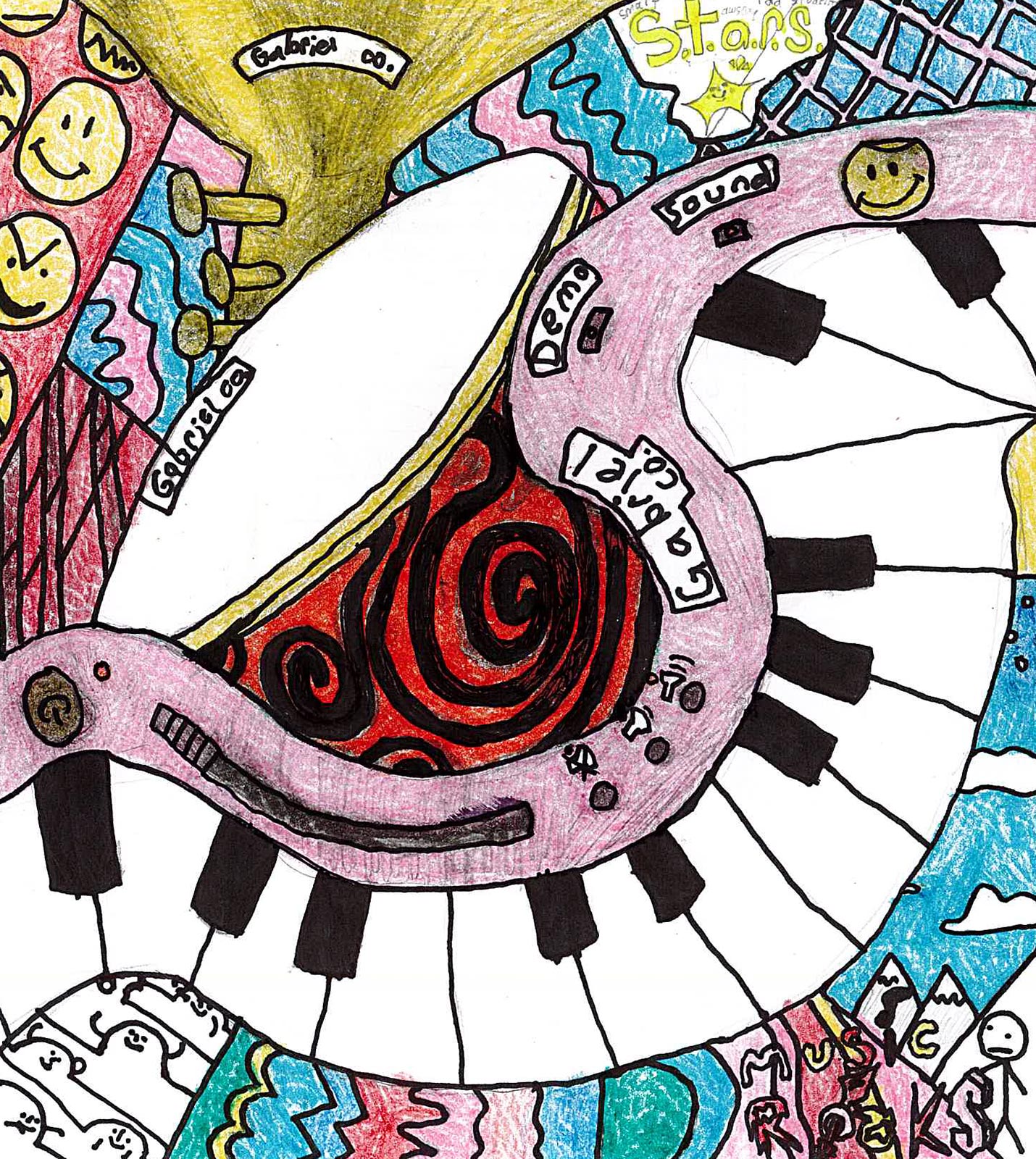 Gabriel Robert O'Leary - Grafton, MA