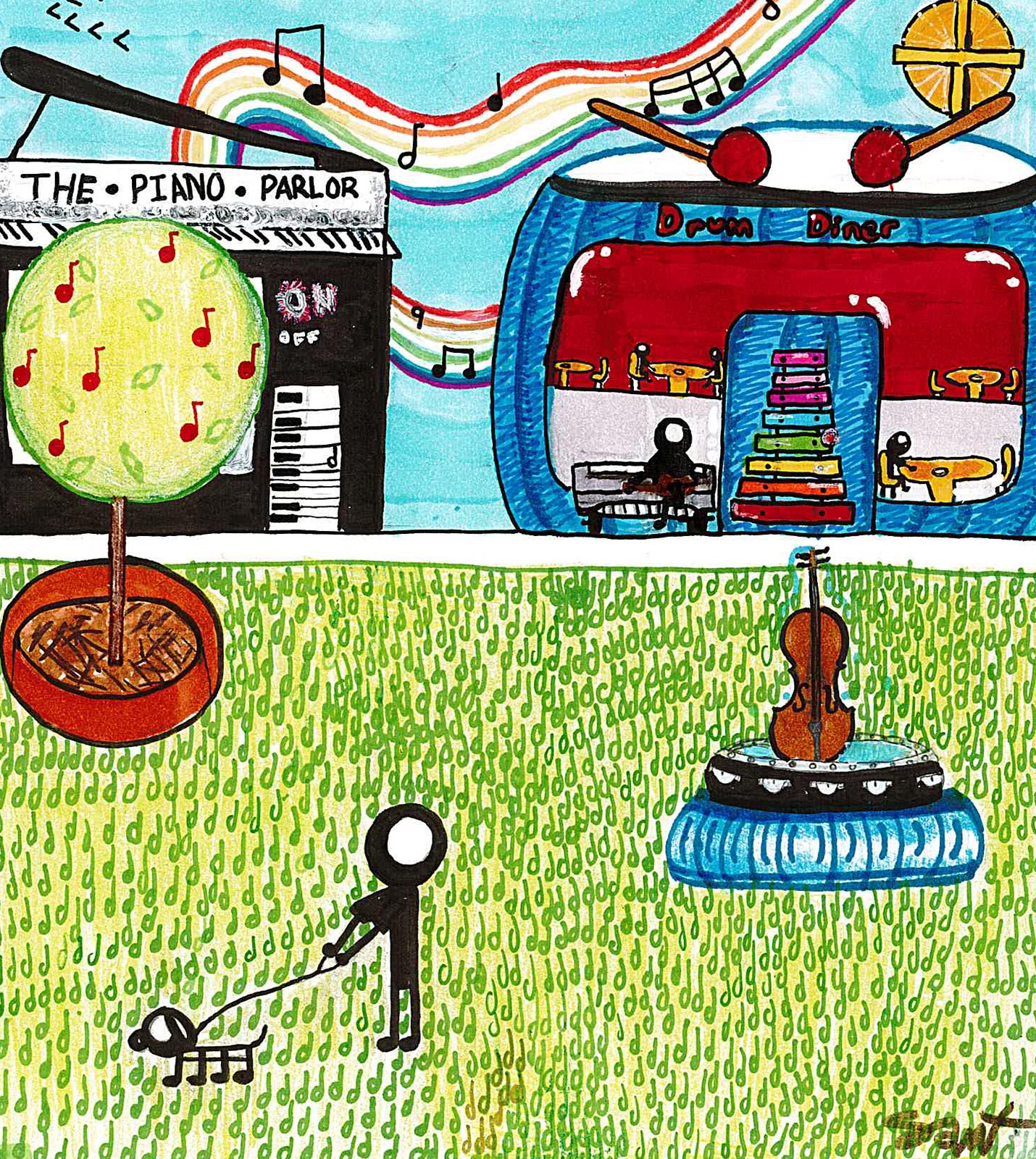 Sawyer Terry - 6th grade; Richardson, TX