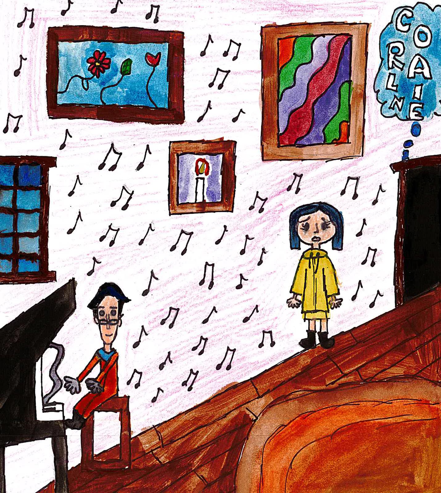 Lily Franck - Norway, IA