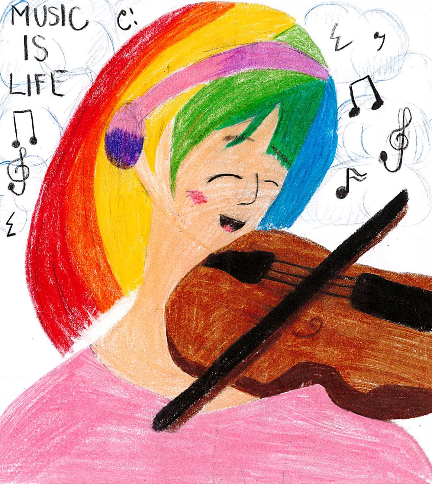 Eva Yillin Wang - Diamond Bar, CA