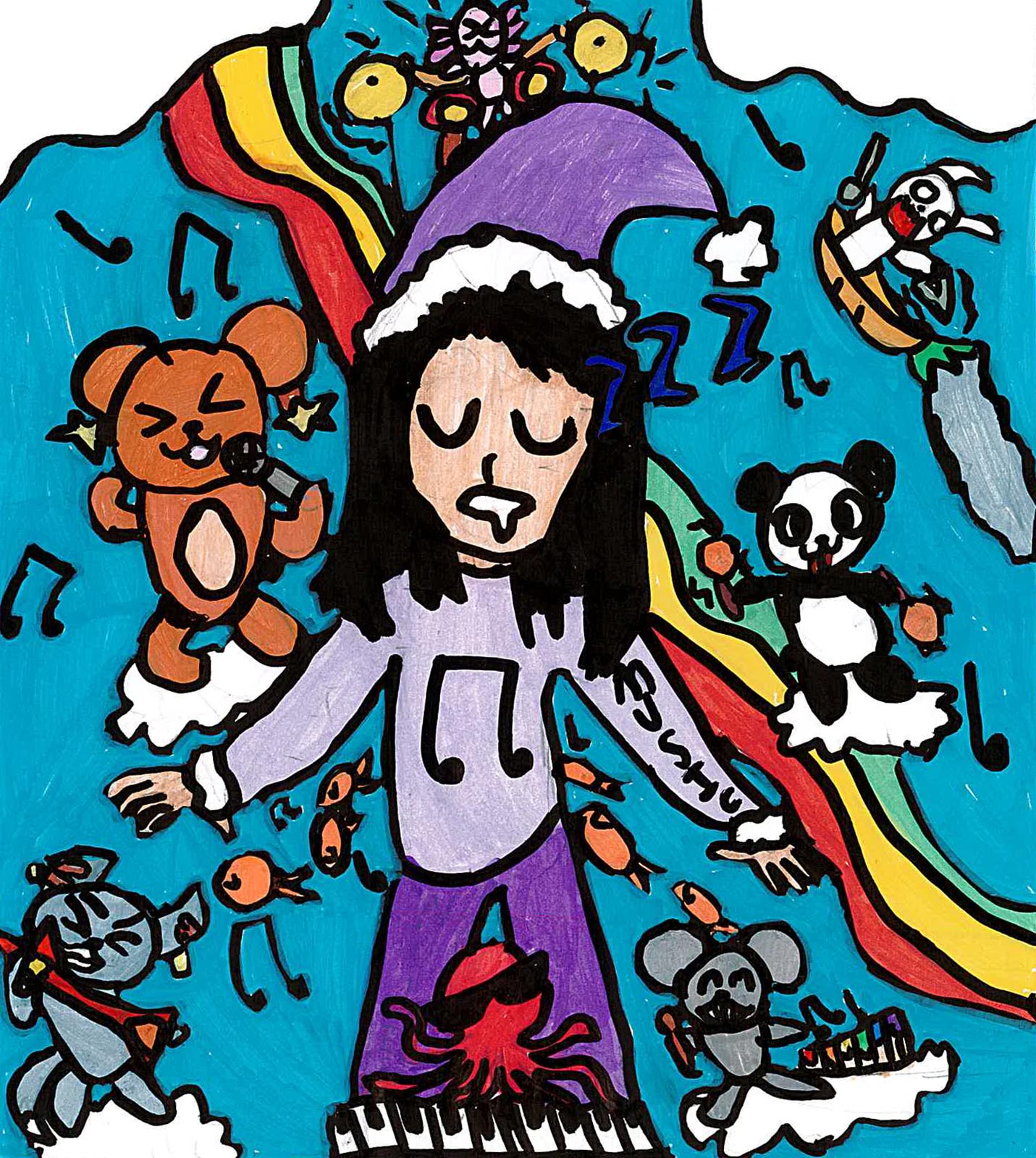 Cynthia Gao - Diamond Bar, CA