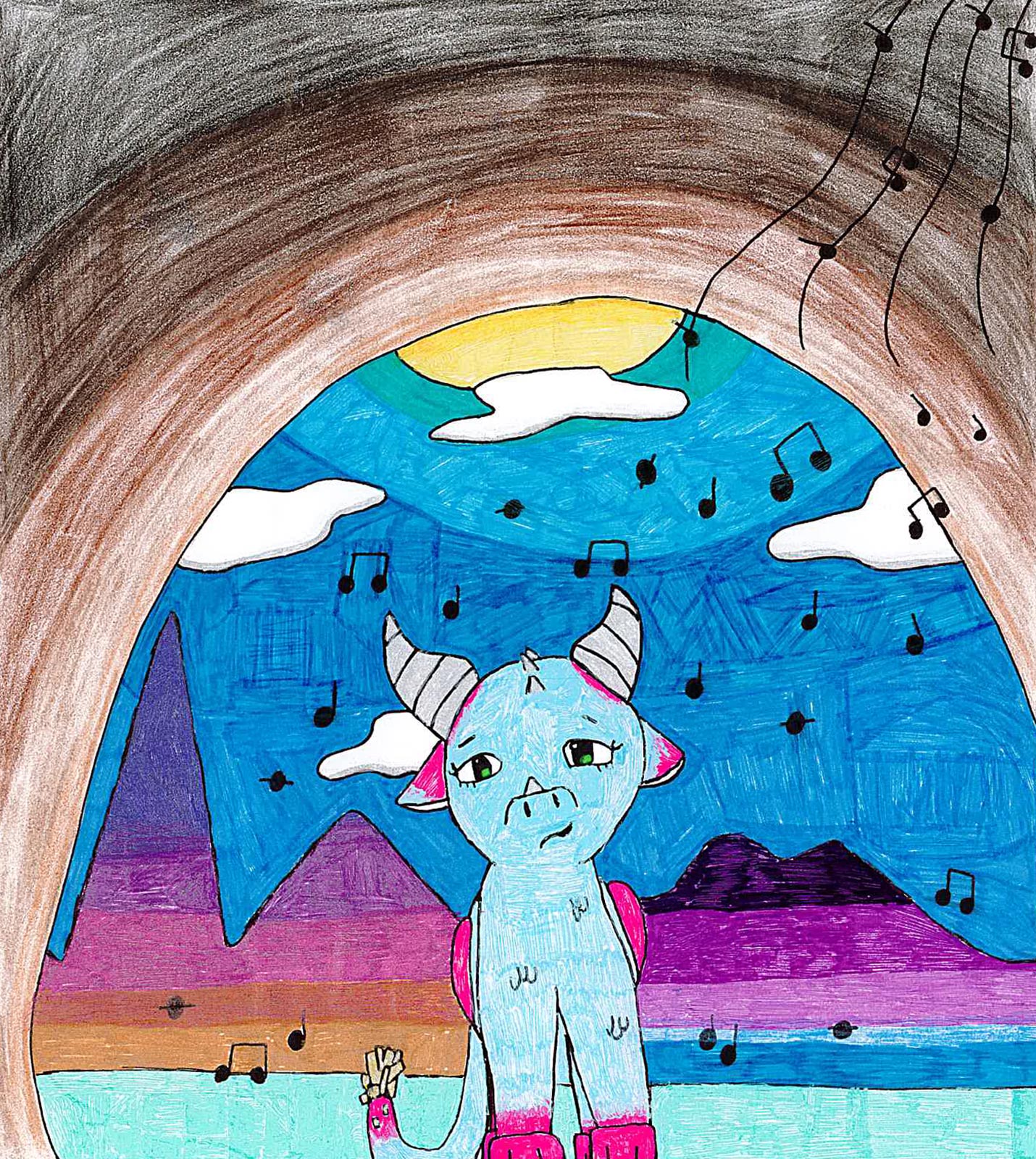 Jamie Williamson - 8th grade; Sierra Vista, AZ