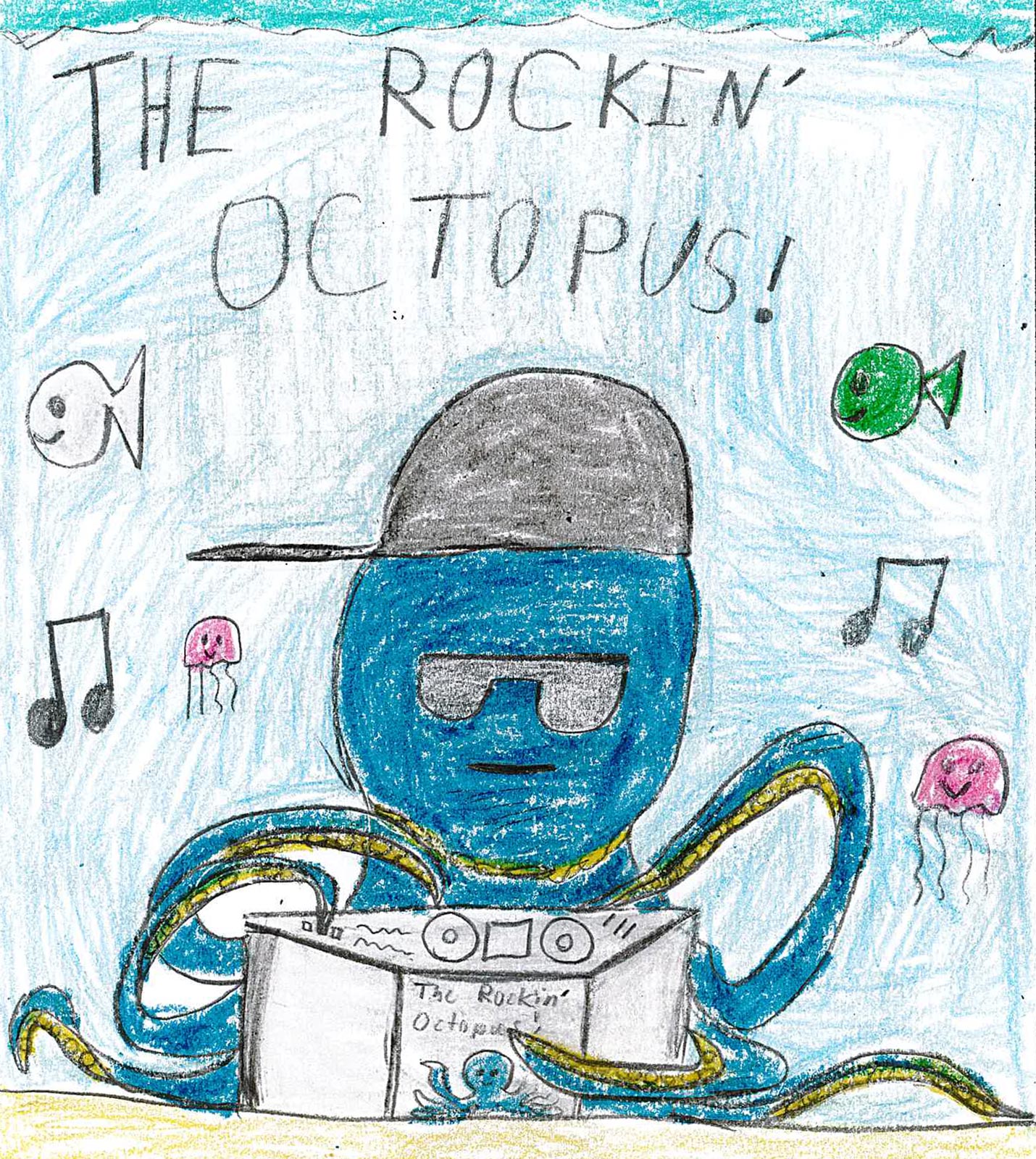 Jonas Noe - Summerfield, NC