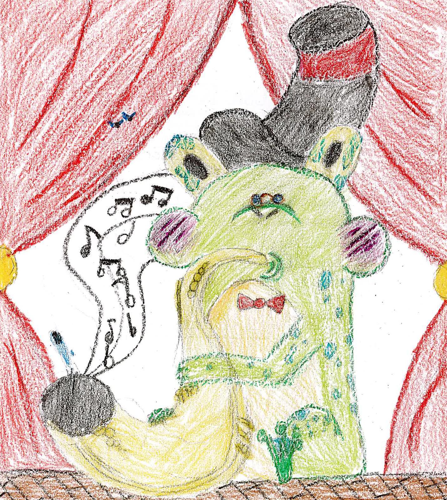 Ruby Whittier - Sigel, IL