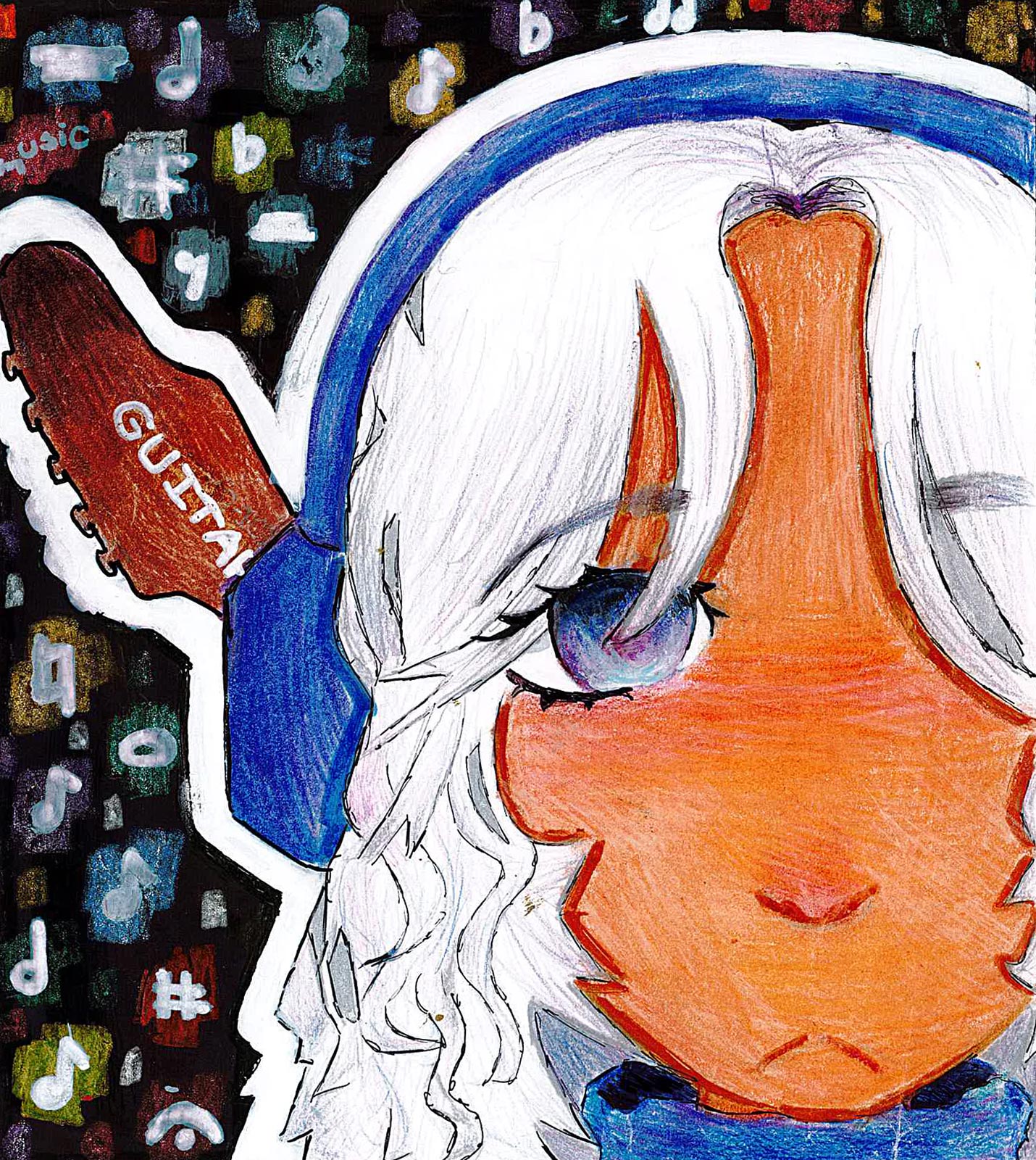 Sofia Naranjo - 5th grade; Weston, FL