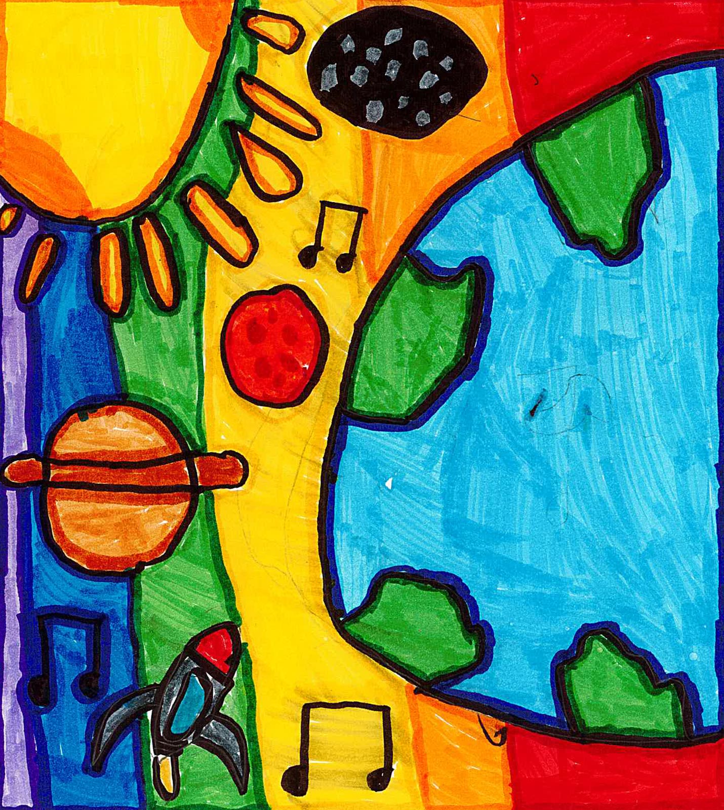 Bronson Clark - Gackle, ND