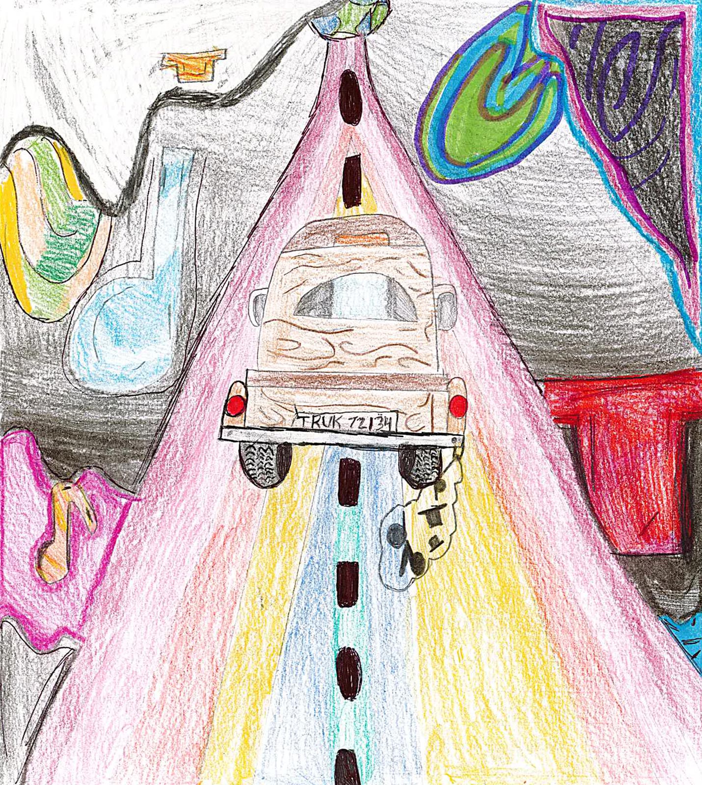 Brynley Krieger - Colstrip, MT