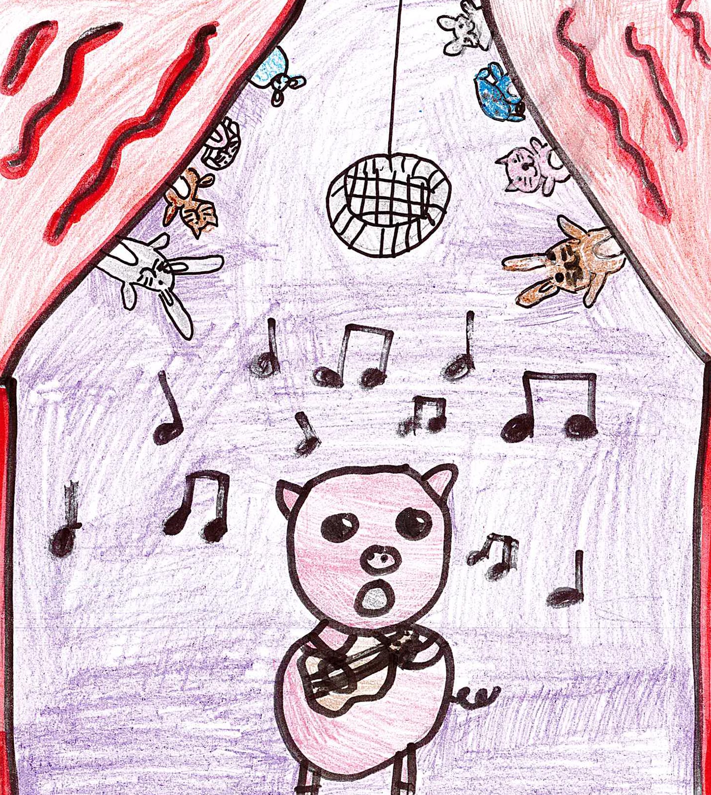 Ryan Grace Morrison - Richardson, TX