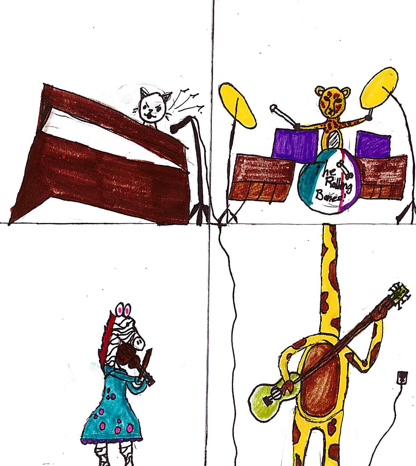 Ella Bobber - Norway, IA