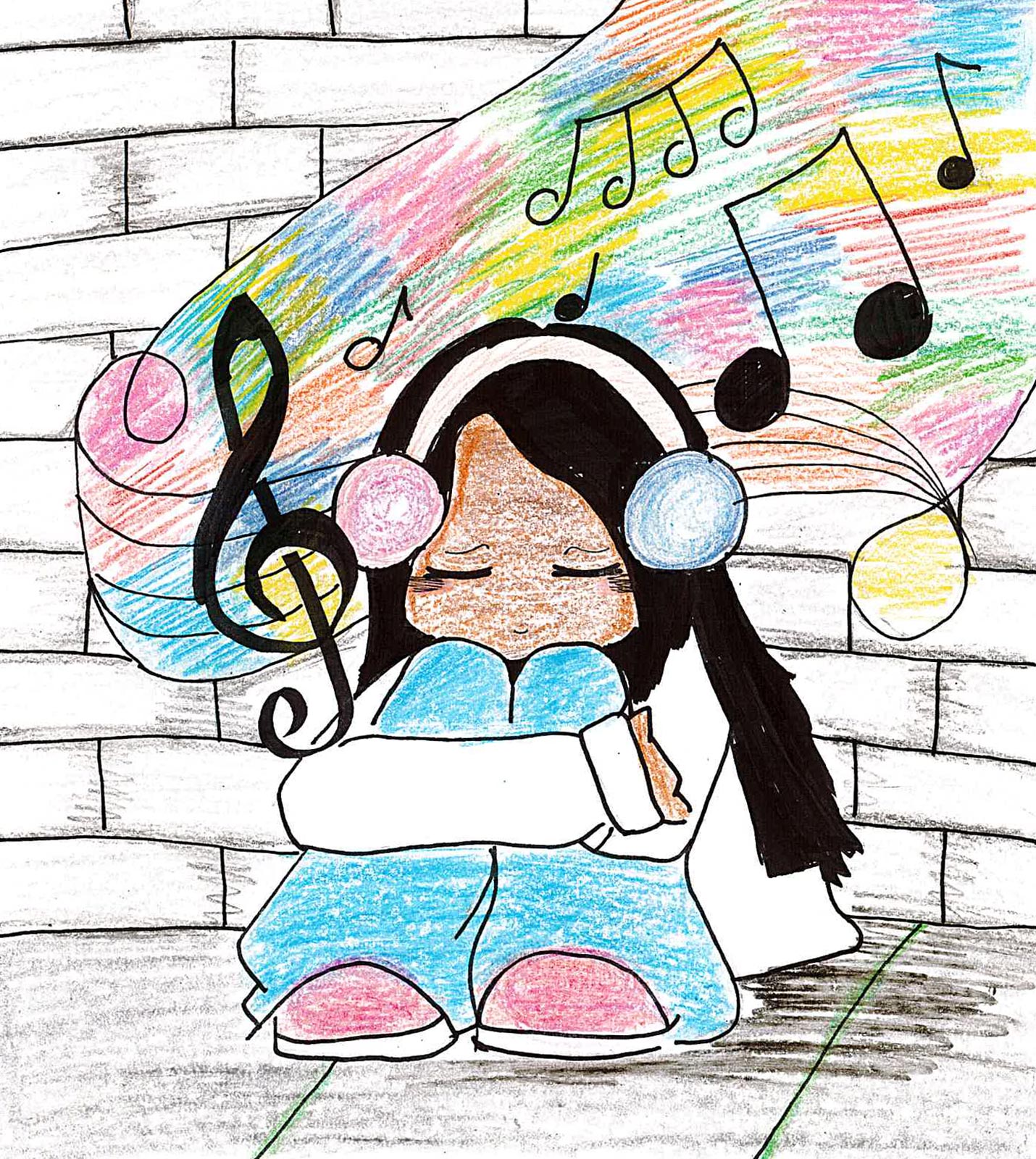 Grace Dillabo - 8th grade; Phoenix, AZ