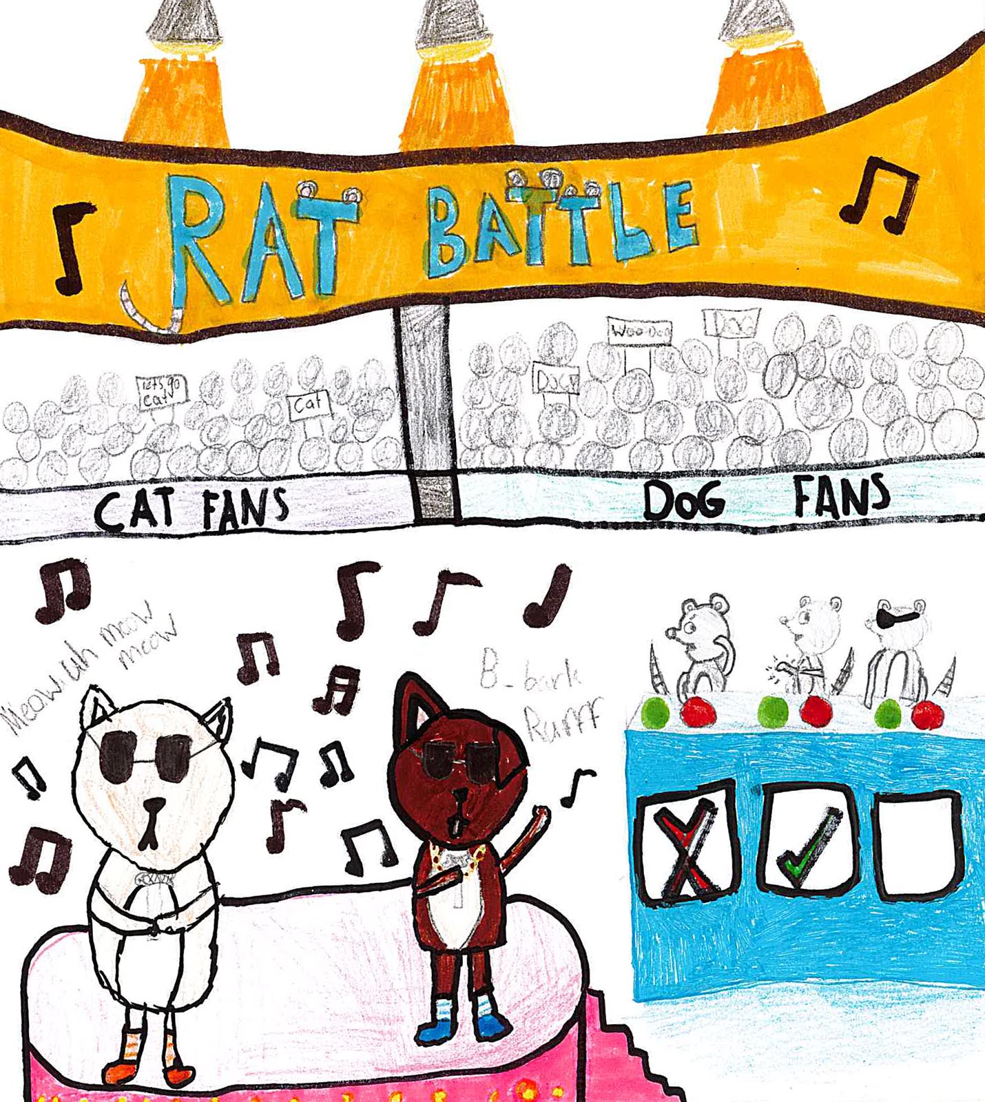 Tessa Lupica - Wyckoff, NJ