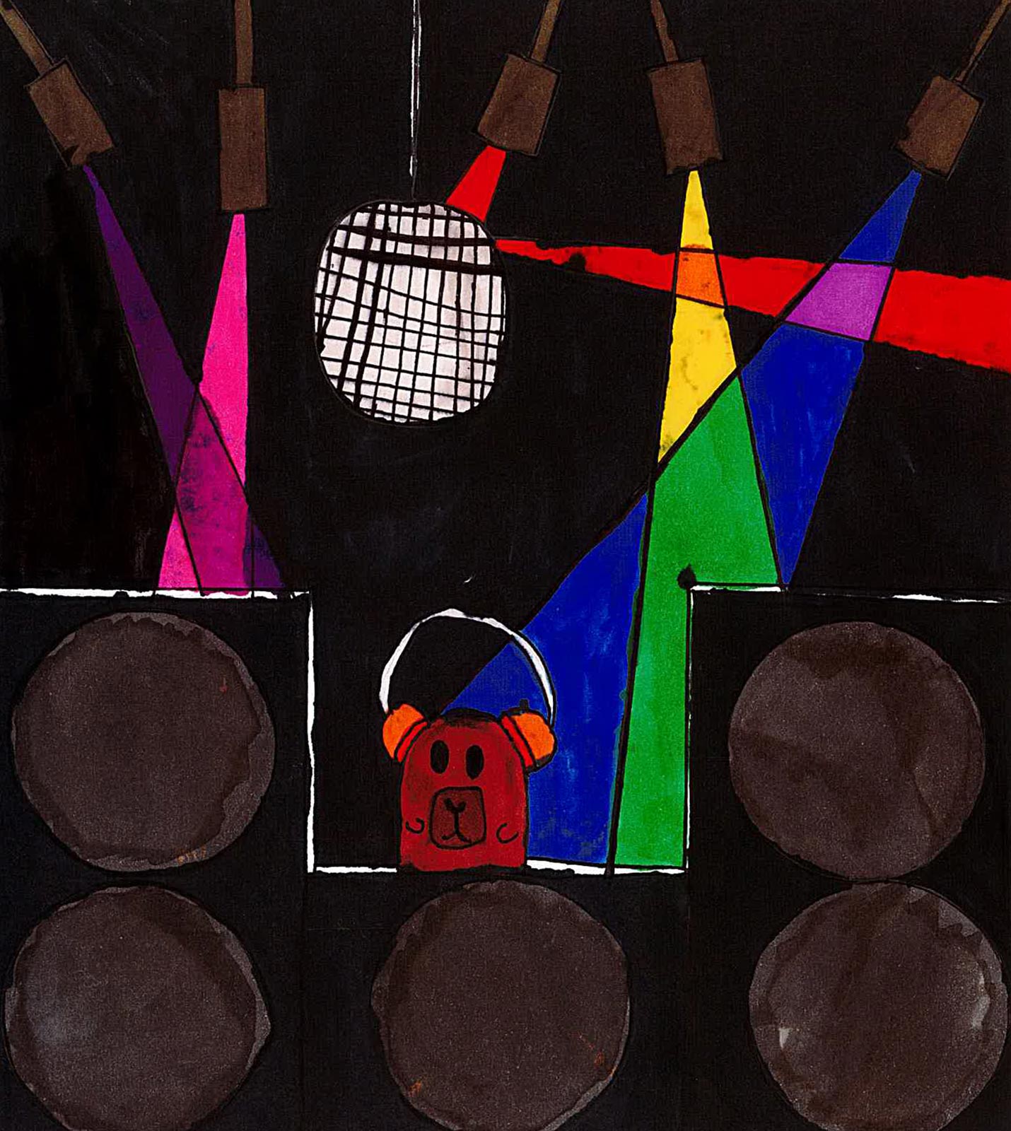 Calix Chen - 3rd grade; Levittown, NY