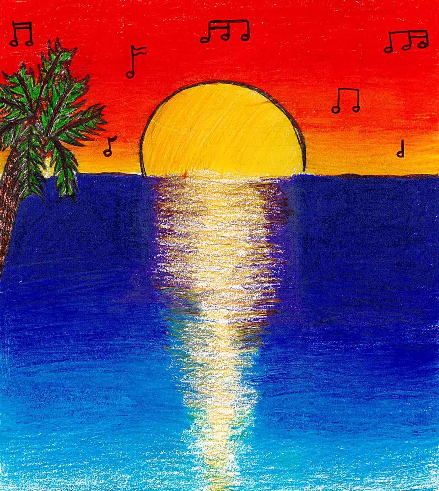 Sadie Risoli - 5th grade; Ringoes, NJ