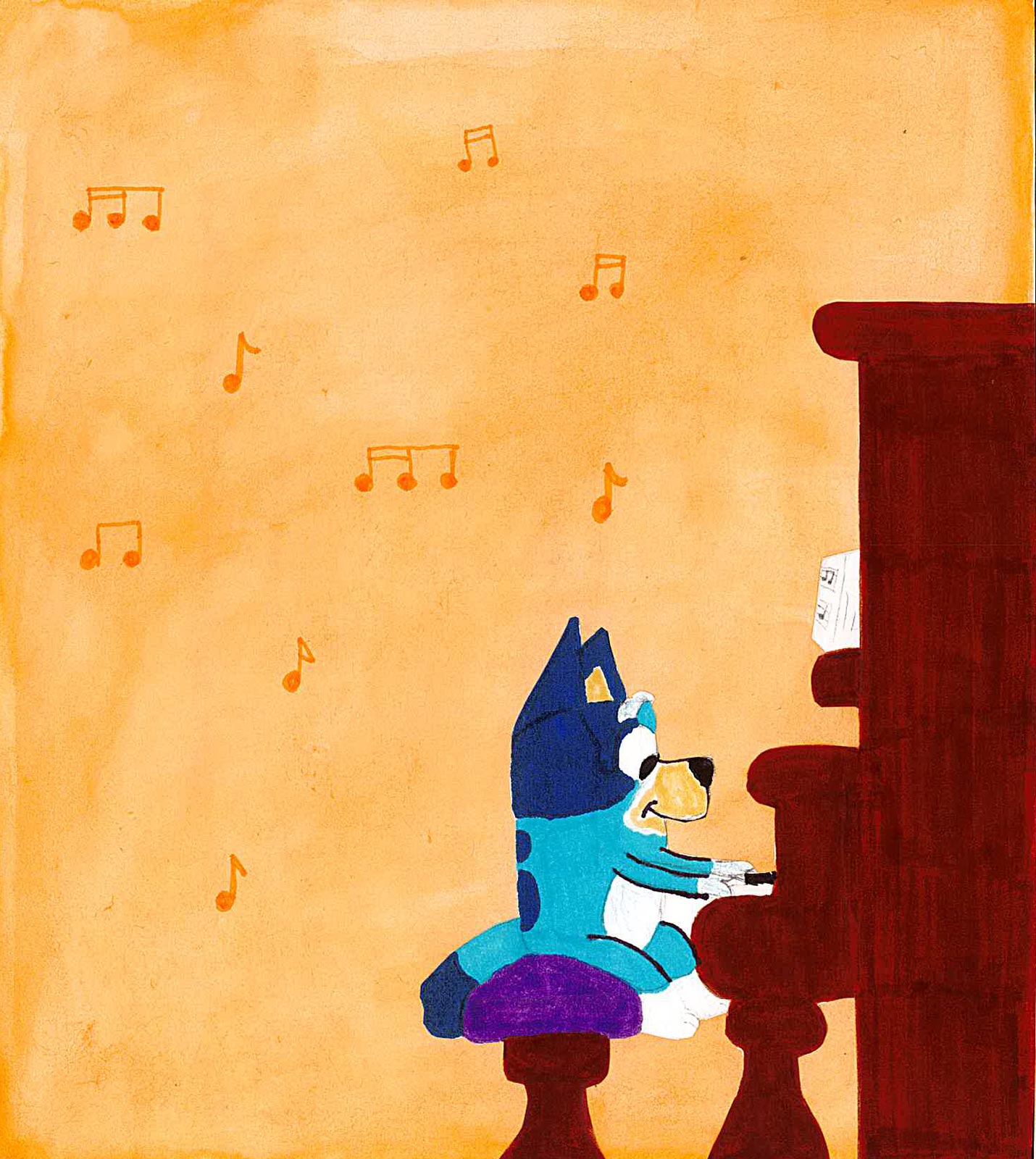 Annie Torborg - 8th grade; Rochester, MN