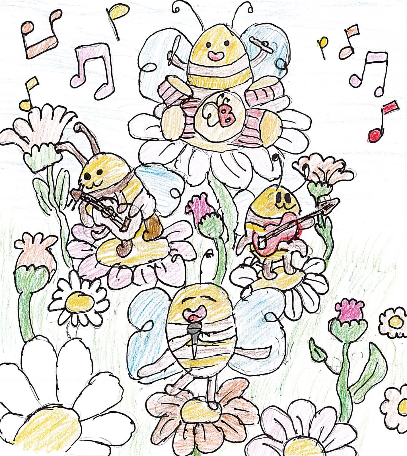 Tanush Joshi - 4th grade; Weston, FL