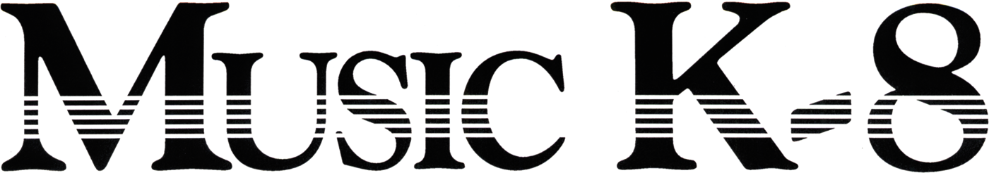 Music K-8 Magazine logo