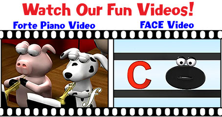 Watch fun videos on MusicK8.com