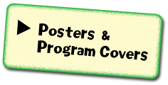 Elfis Posters and programs covers