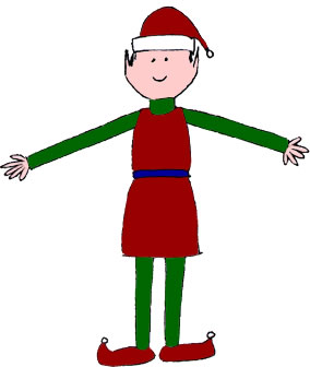 Elfis Clip Art