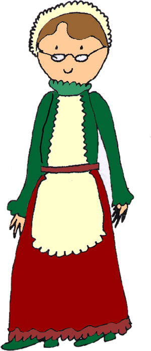 Elfis Clip Art