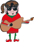 Elfis Clip Art