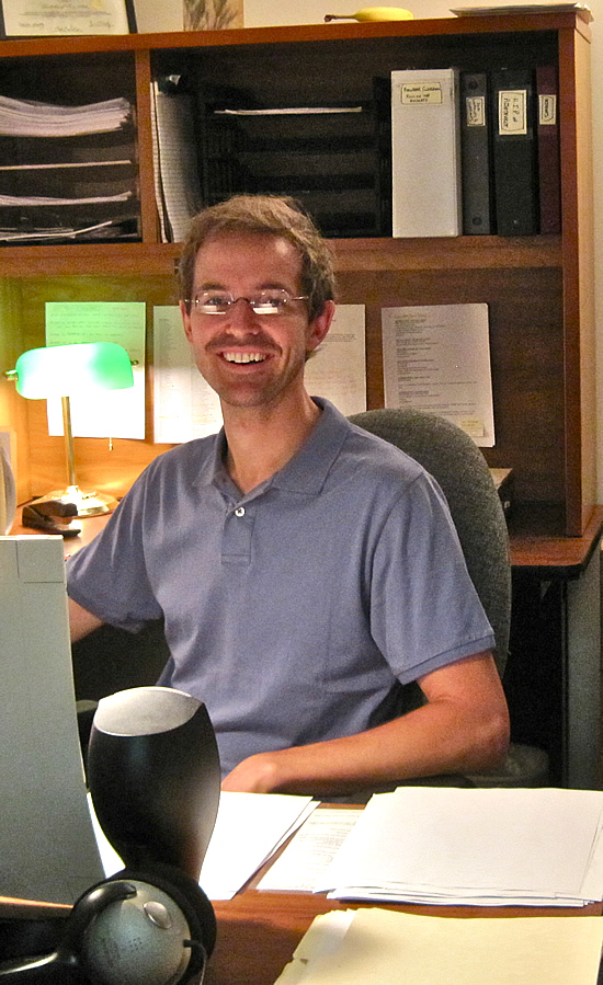 Dan, from editing/production